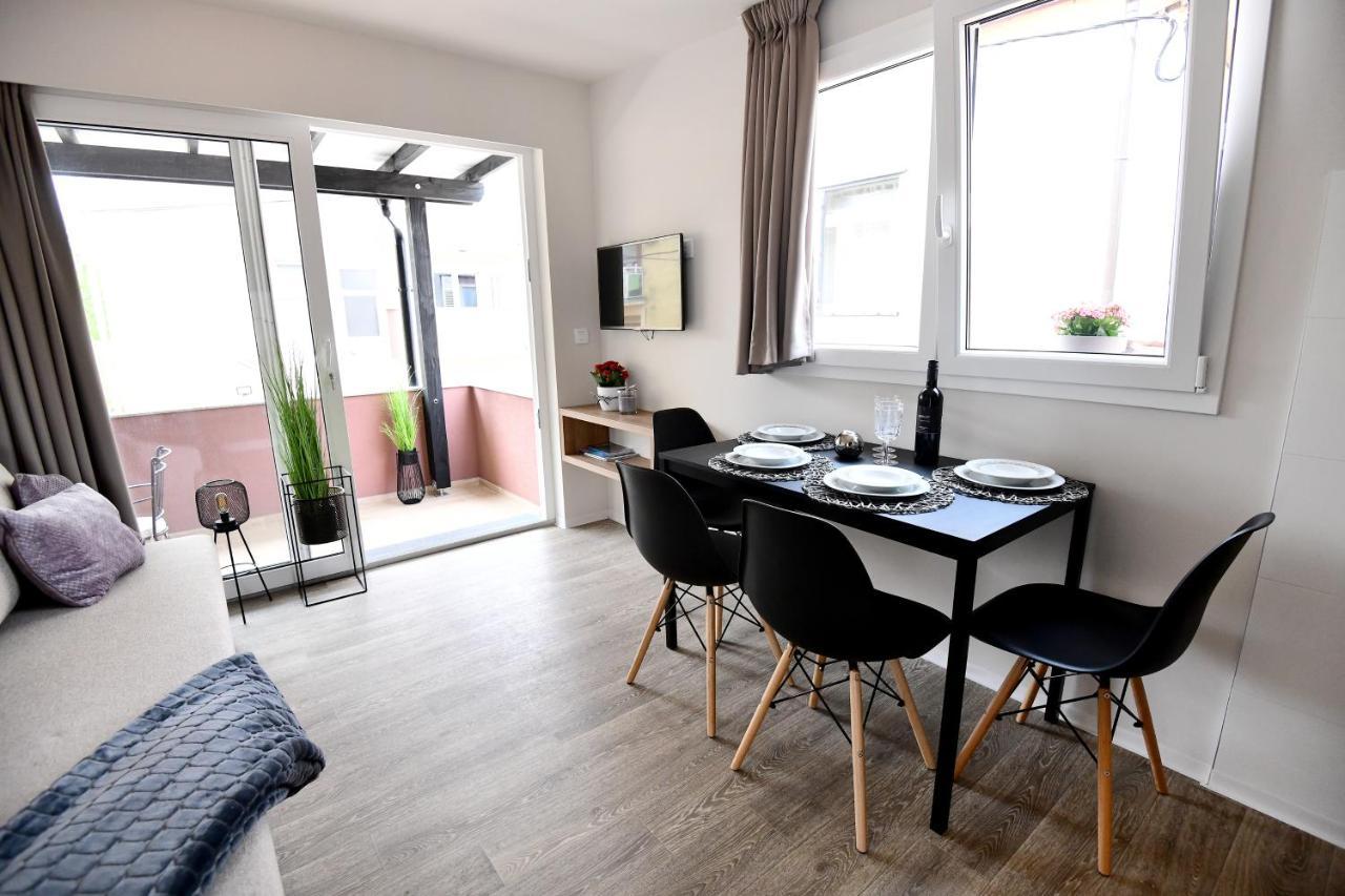 Exclusive Apartments Withlove Zadar Exterior photo